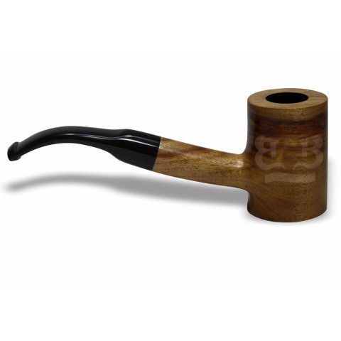 Cachimbo Zuccardi Encerado (Aceita Filtro 9mm) Piteira Resina